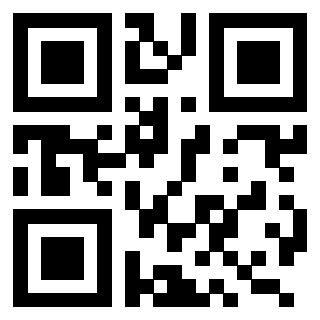 Scansione del QrCode di 3209956159