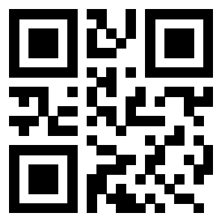 3209956173 - Immagine del Qr Code associato