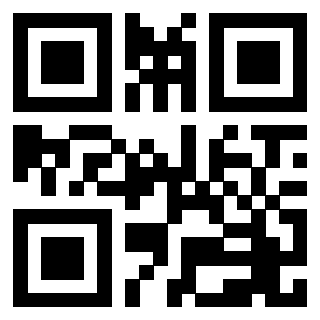 Scansione del QrCode di 3209956184