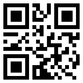 3209956185 - Immagine del Qr Code associato