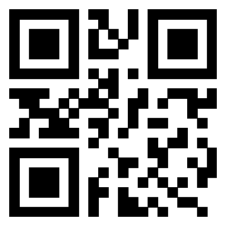 Scansione del QrCode di 3209956196