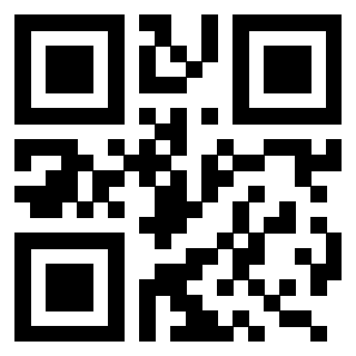 Scansione del QrCode di 3209956211