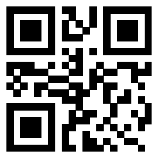 3209956252 - Immagine del Qr Code associato
