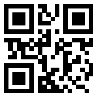 3209956257 - Immagine del Qr Code associato