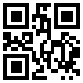 3209956258 - Immagine del Qr Code associato