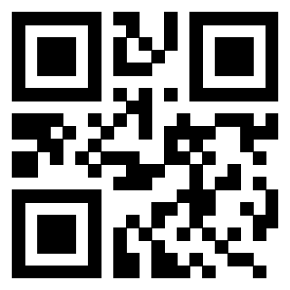 3209956275 - Immagine del Qr Code associato