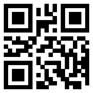3209956312 - Immagine del Qr Code associato