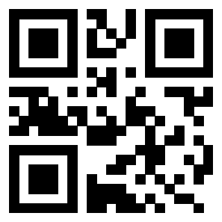 3209956325 - Immagine del Qr Code associato