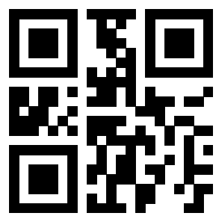 Immagine del Qr Code di 3209956327