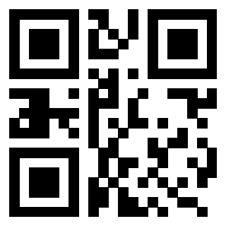 3209956396 - Immagine del Qr Code associato
