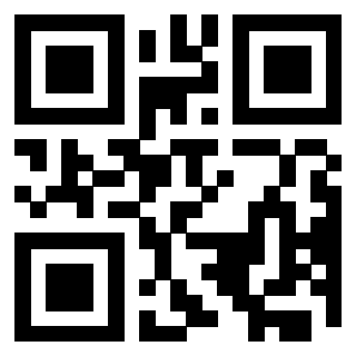 3209956437 - Immagine del Qr Code associato
