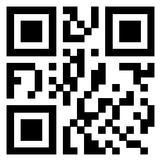 Scansione del QrCode di 3209956468
