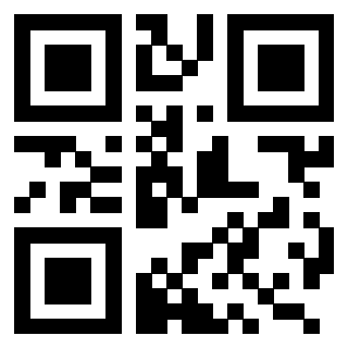 3209956481 Qr Code associato