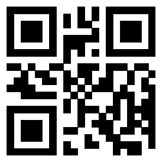 3209956504 - Immagine del Qr Code associato