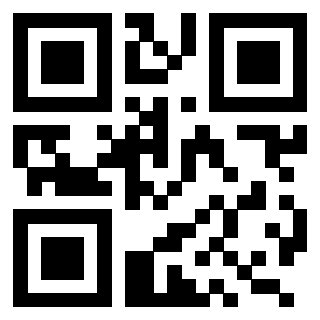 Immagine del Qr Code di 3209956510