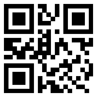 Scansione del QrCode di 3209956514