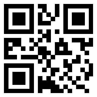 3209956536 - Immagine del Qr Code associato