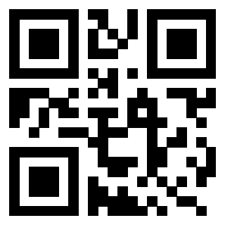 3209956547 - Immagine del Qr Code associato