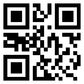 Scansione del QrCode di 3209956563