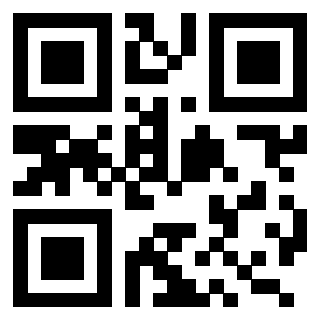 Scansione del QrCode di 3209956576