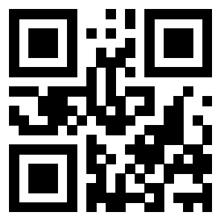 Scansione del QrCode di 3209956593