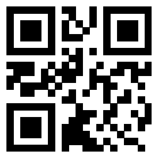 3209956613 - Immagine del Qr Code associato