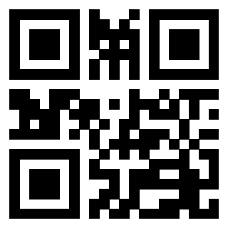 3209956623 - Immagine del Qr Code associato