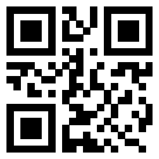 Scansione del QrCode di 3209956630