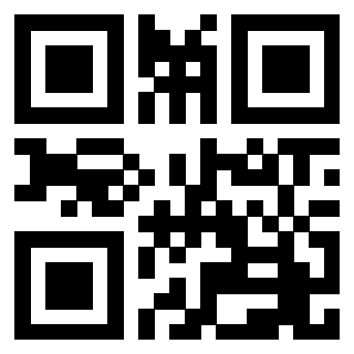 3209956637 - Immagine del Qr Code associato
