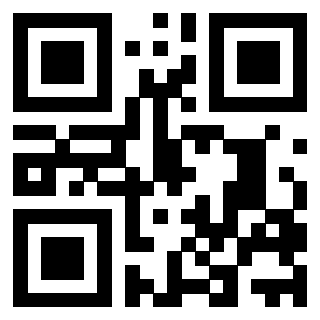 Scansione del QrCode di 3209956657