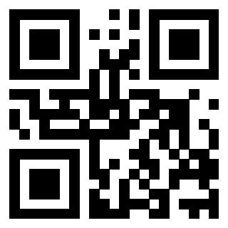 Scansione del QrCode di 3209960827