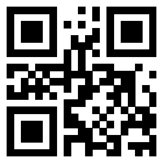 Scansione del QrCode di 3209960828
