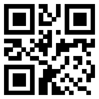 3209960830 - Immagine del Qr Code associato