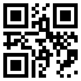 Scansione del QrCode di 3209960852