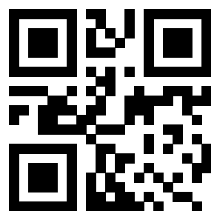 Scansione del QrCode di 3209960866