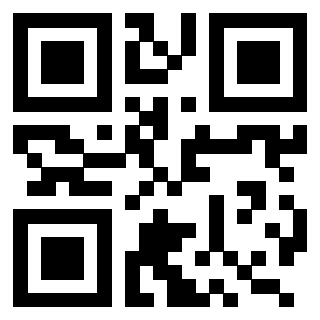 Scansione del QrCode di 3209960887