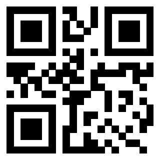 Immagine del Qr Code di 3209960896