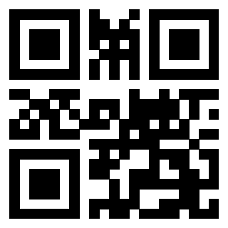 Scansione del QrCode di 3209960955