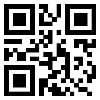 Scansione del QrCode di 3209960985
