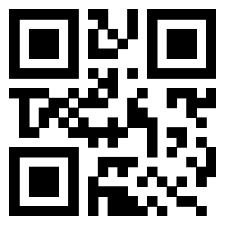 Scansione del QrCode di 3209960986