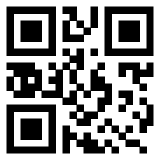 Immagine del Qr Code di 3209960988