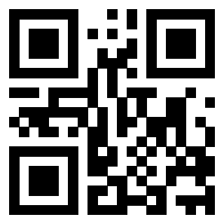 Scansione del QrCode di 3209960990