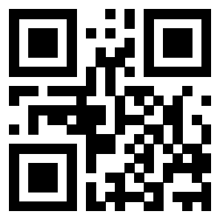 Scansione del QrCode di 3209961001