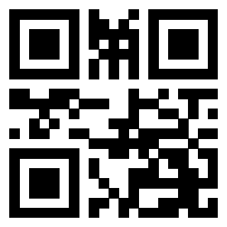 Il QrCode di 3209961003