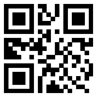 3209961011 - Immagine del Qr Code associato