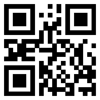 Scansione del QrCode di 3209961014