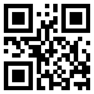 Scansione del QrCode di 3209961024