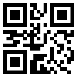 Scansione del Qr Code di 3209961027