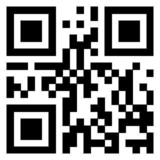 Immagine del Qr Code di 3209961037