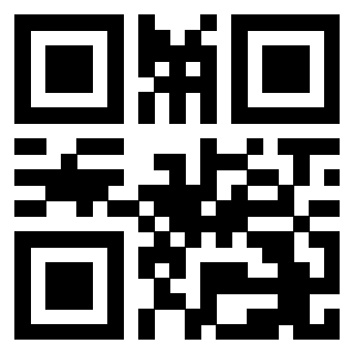 3209961042 - Immagine del Qr Code associato